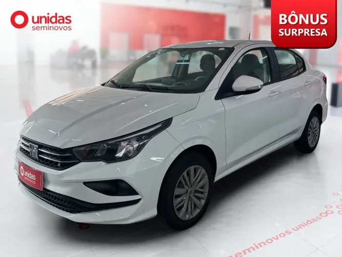 Fiat Cronos 1.0 6V Flex 2024