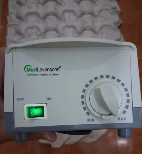 Colchão de pressão alternada 