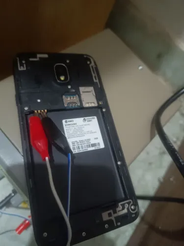 Celular Samsung j4 j400 peças ou conserto 