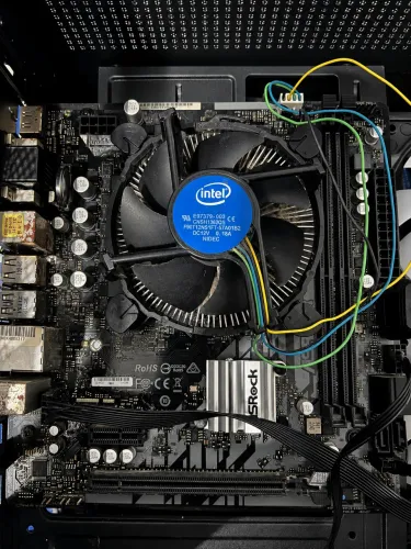 Kit i3 10100f