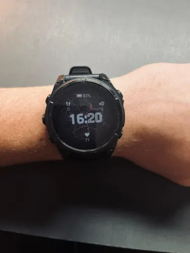 garmin fenix 8 sapphire solar 47mm