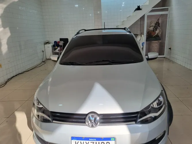 Volkswagen Saveiro Trooper 1.6 MI Total Flex 8V CE 2011