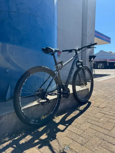 Bicicleta GTI Roma