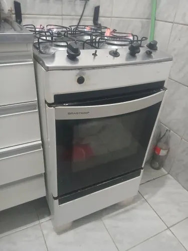 Fogão elétrico