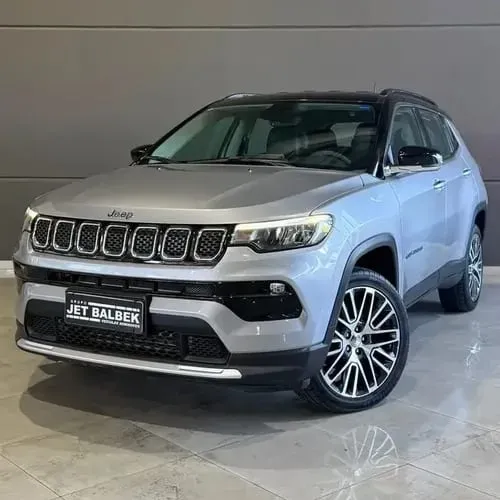 Jeep Compass Limited T270 1.3 TB 4X2 Flex AUT 2024