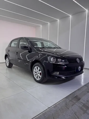 Volkswagen Gol Geração VI 1.6 8V MI Total Flex Mec. 4P 2013