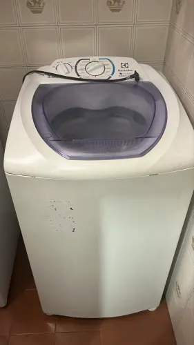 Venda de máquina de lavar