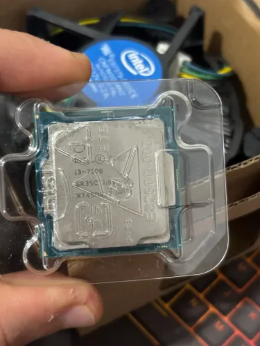 Processador intel I3 7100 com video integrado