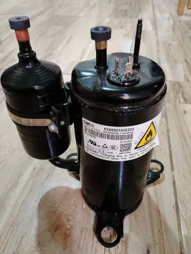 Compressor de ar codicionado