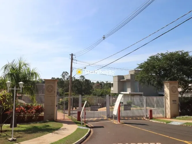 Terreno a venda no Condomínio San Marco 1. Bairro Jardim San Marco.