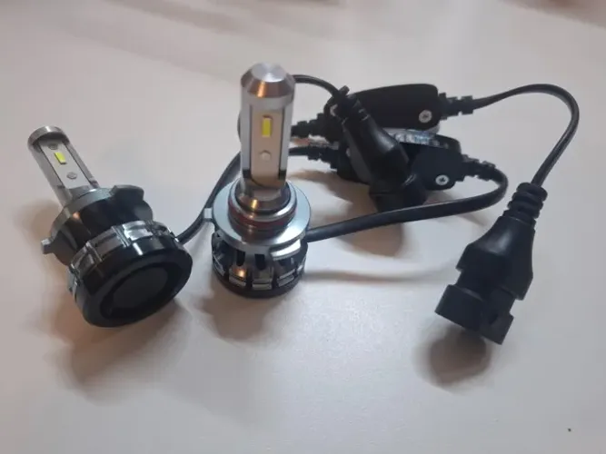 lampada de led farol alto/baixo-Osram Led cool blue intense-HB3/HB4