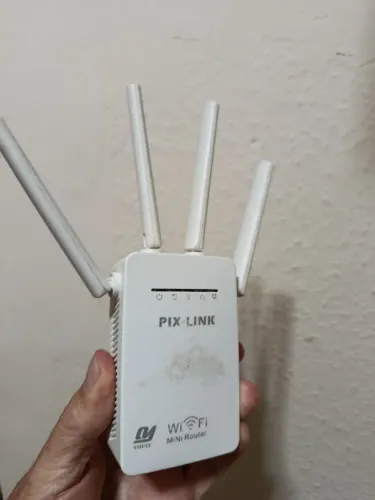 Repetidor Sinal de Wi-fi Para Vender Hoje