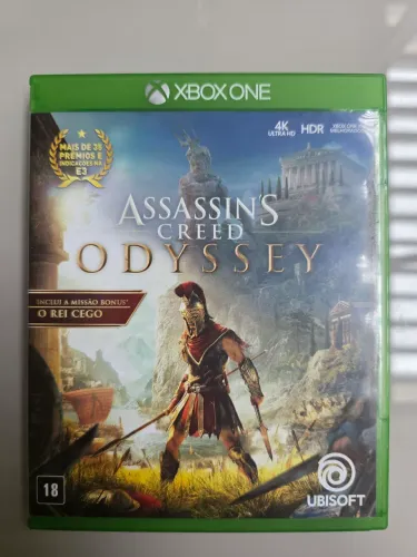 Assassin's Creed Odyssey xbox one