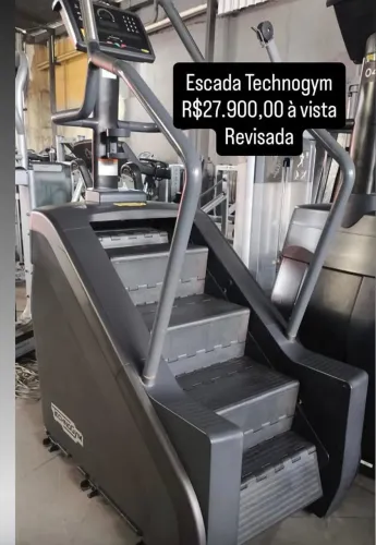 Escada Technogym 