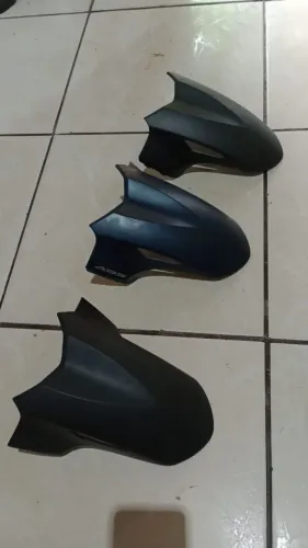 PARALAMAS DIANTEIROS CB TWISTER 300F ORIGINAL 