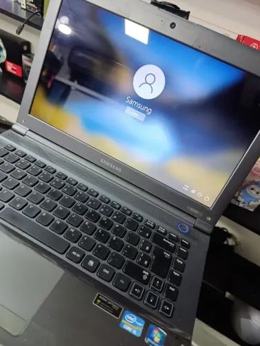 Noteboook Samsung RC420 SSd 120/6 Gb Ram Excelente Estado .
