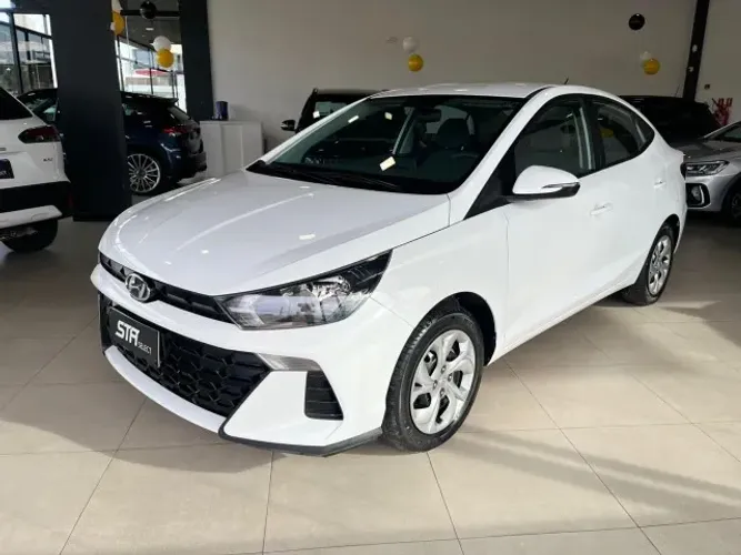 Hyundai HB20S Comfort Plus 1.0 Flex 12V Mec. 2025