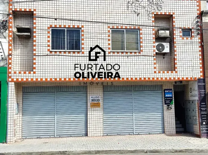 Imóvel para aluguel com 118 metros quadrados em Centro - Caucaia - CE