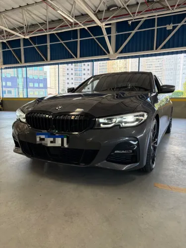 BMW 320I A 2.0 TB M Sport Activeflex 16V 4P 2022