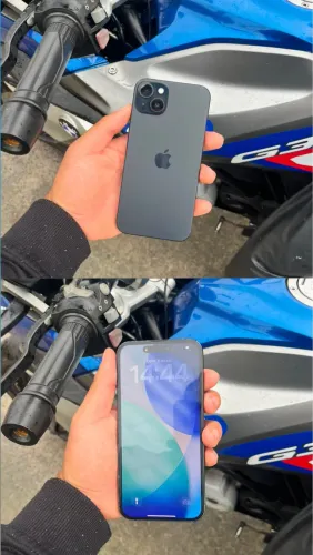 iPhone 15 plus zero!!!