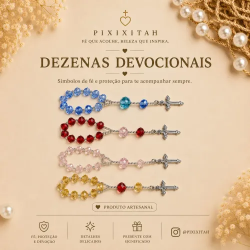 Dezena (terço católico) 