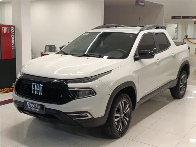 Fiat Toro Freedom 1.3 T270 4X2 Flex AUT 2025