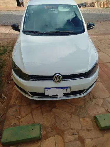 Volkswagen Fox Connect 1.6 Flex 8V 5P 2020