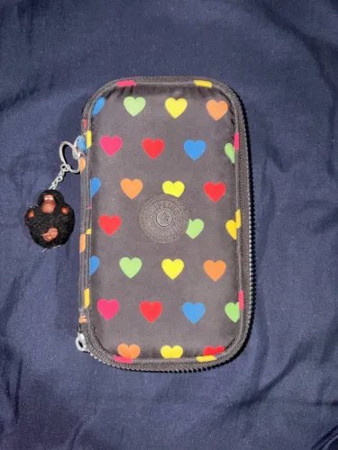 Estojo 50 pens Kipling