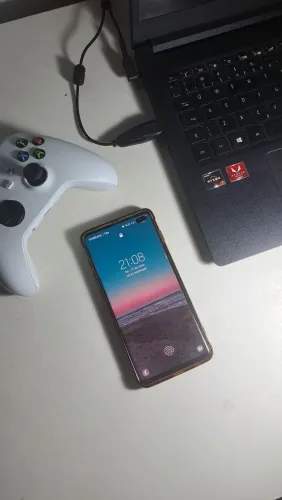 Galaxy S10+ 128gb 8 ram - leia o anúncio 