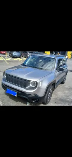 Jeep Renegade 1.8 4X2 Flex 16V Aut. 2020
