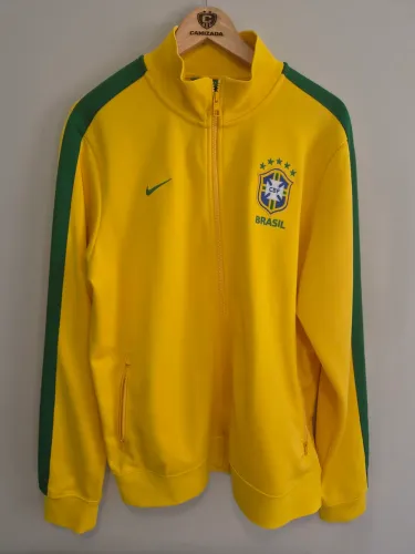 Jaqueta Brasil 2014 - Raridade e Linda