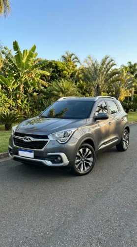 Chery Tiggo 5X TXS 1.5 16V Turbo Flex Aut. 2020