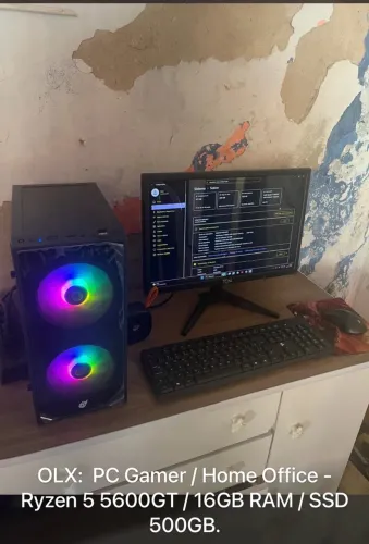 Pc gamer
