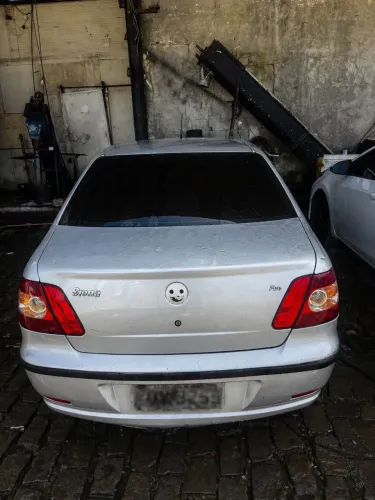 Fiat Siena 1.0/ EX 1.0 MPI Fire/ Fire Flex 8V 2008