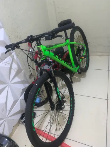 BIKE ARO 29 700 DOCUMENTO NA MÃO
