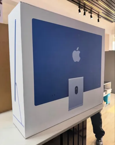 iMac M4 TELA14 16/256GB