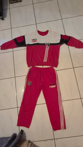 Camisas spfc antigas
