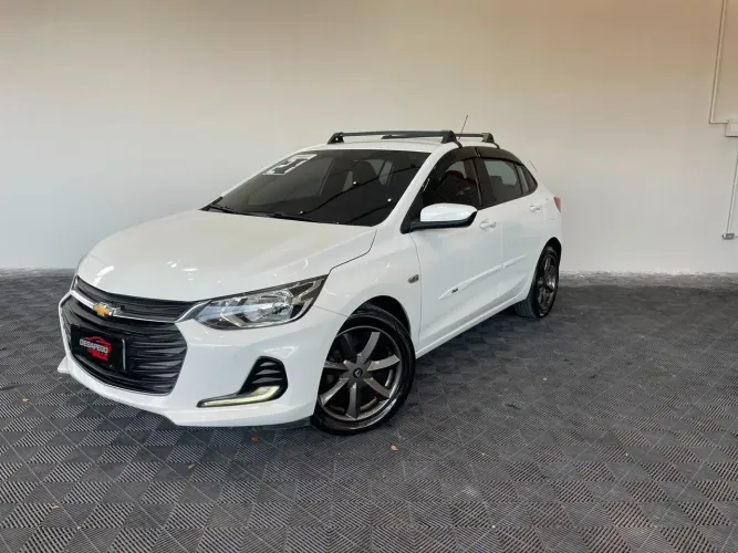 Chevrolet Onix Hatch LT 1.0 12V Flex Mec. 4P 2021