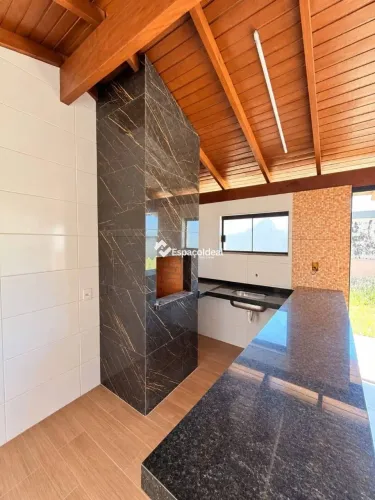 Casa com 3 dormitórios à venda, 145 m² por R$ 550.000 - Jardim Ubirama - Lençóis Paulista/