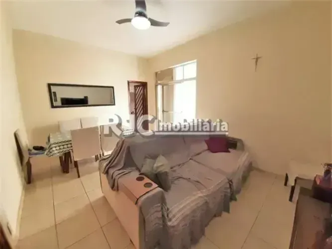 Apartamento de 98 metros quadrados no bairro Tijuca com 3 quartos
