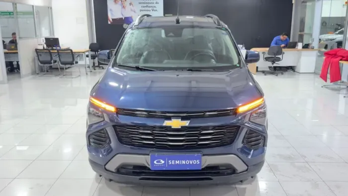 Chevrolet Spin Premier 1.8 8V Econo.flex 5P Aut. 2025
