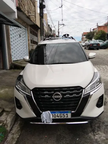 Nissan Kicks Sense 1.6 16V Flex AUT 2024