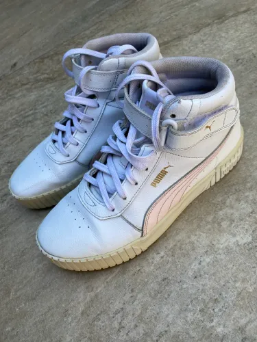 Tênis Puma numeração 37/38