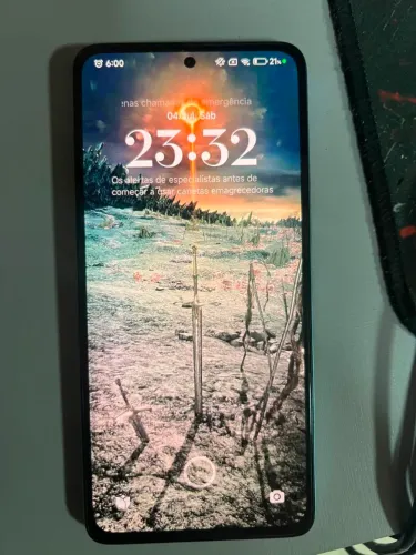 Redmi note 14 excelente