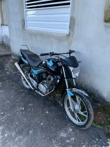Fan150 toda filé nada a fazer em ponto de transferir