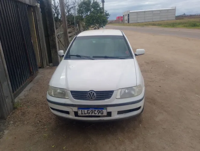 Volkswagen Gol 1.0 MI Fun/ Highway/ Sport 16V 2/4p 2003