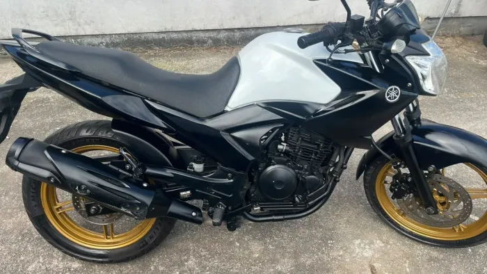 Barbada pra ir rapido