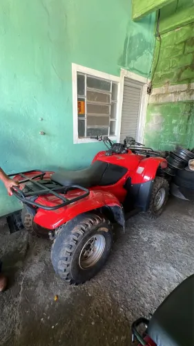 Trx 420 4x4