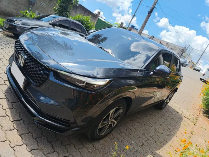 Honda HR-V Touring 1.5 TB 16V 5P Aut. 2025