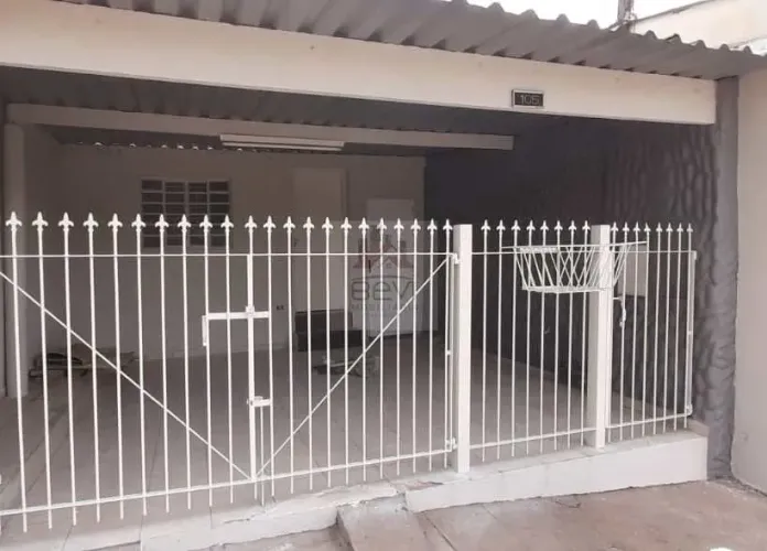 Casa com 2 quartos, Jardim Santo Antônio, Rio das Pedras - R$ 230 mil, Cod: 7558